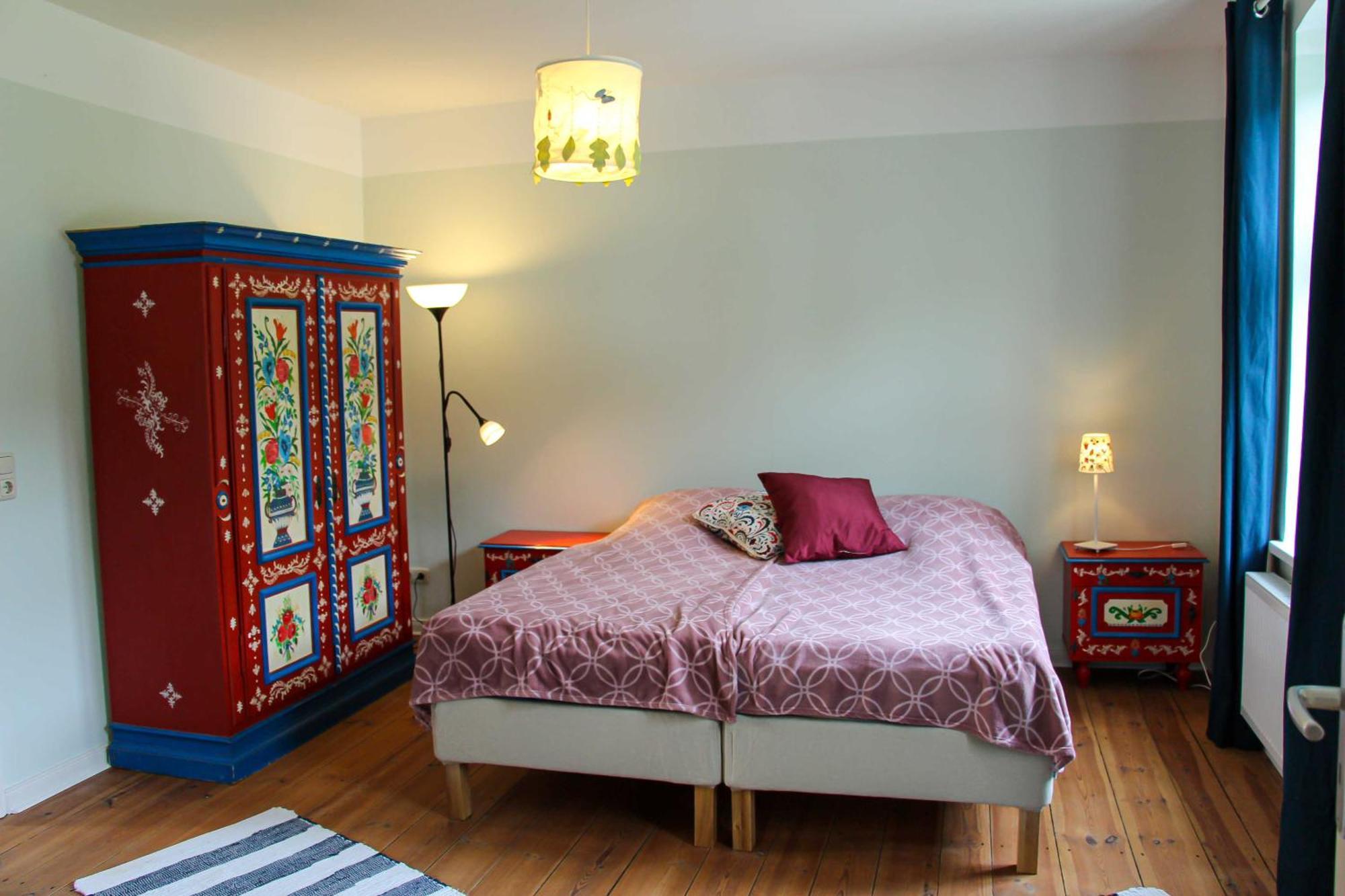Apartament Eisenbahnerhaus Klausdorf Zewnętrze zdjęcie
