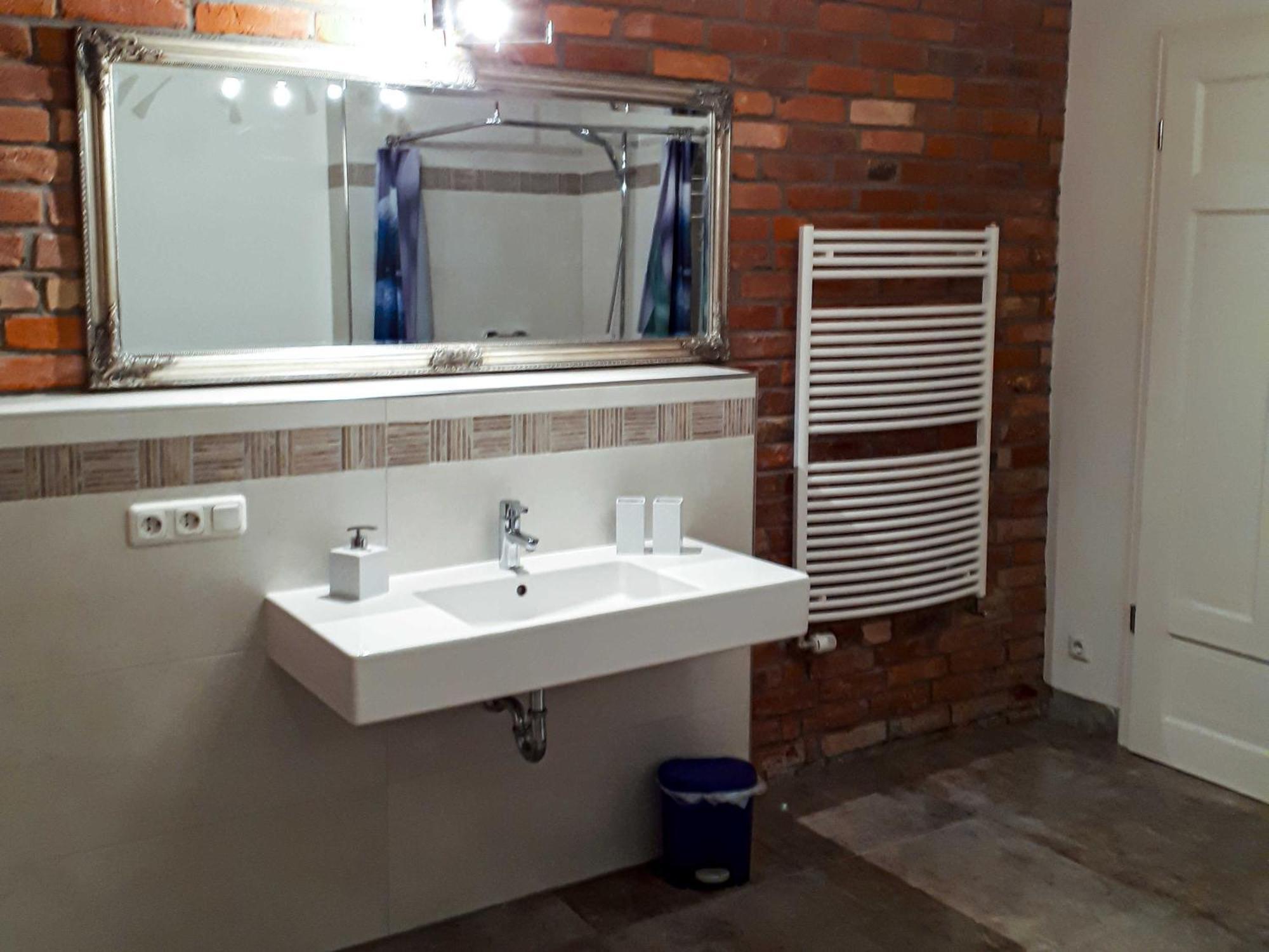Apartament Eisenbahnerhaus Klausdorf Zewnętrze zdjęcie