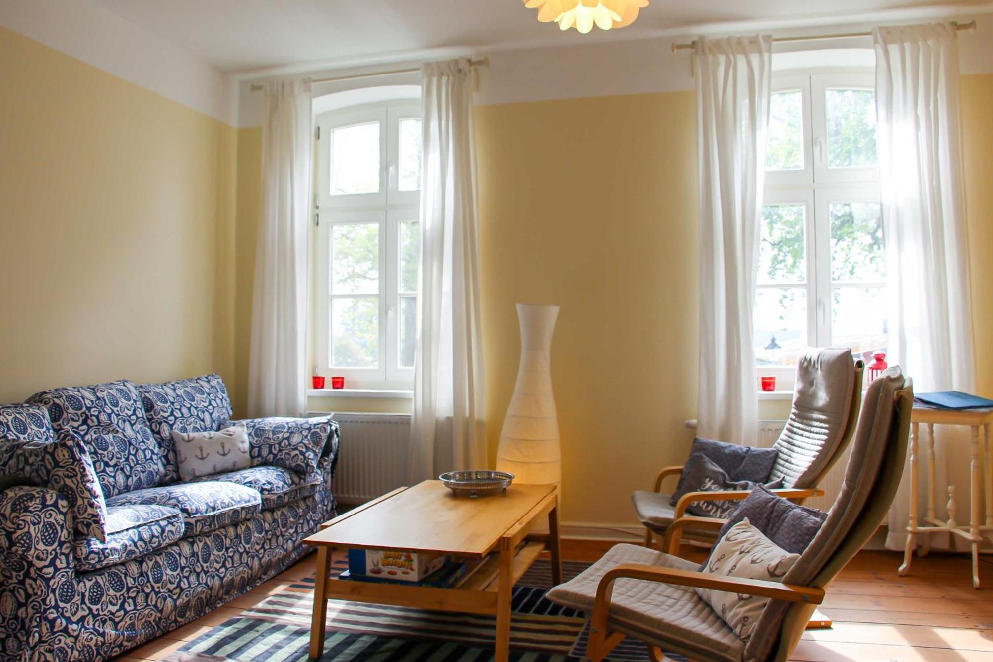 Apartament Eisenbahnerhaus Klausdorf Zewnętrze zdjęcie