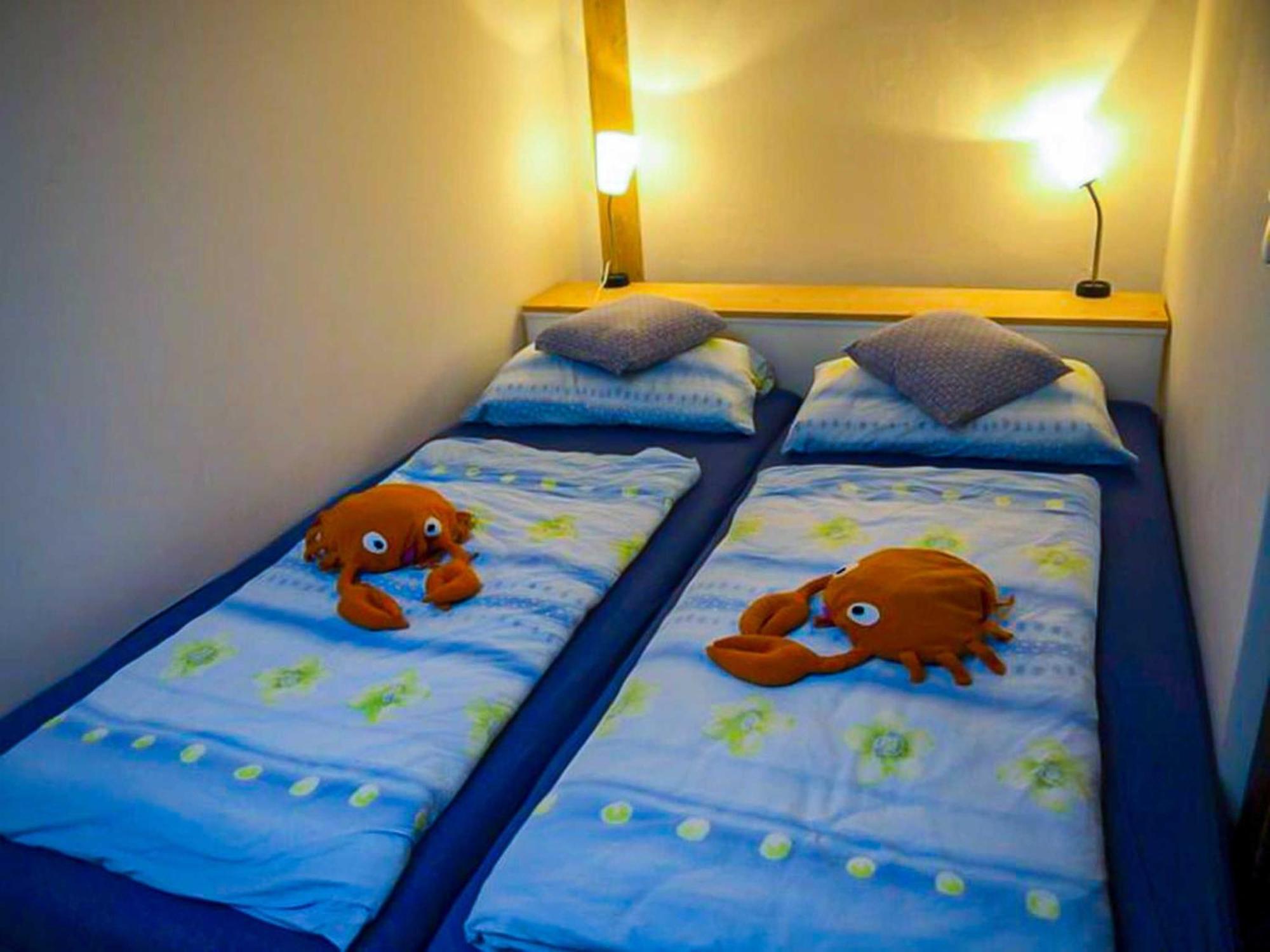 Apartament Eisenbahnerhaus Klausdorf Zewnętrze zdjęcie