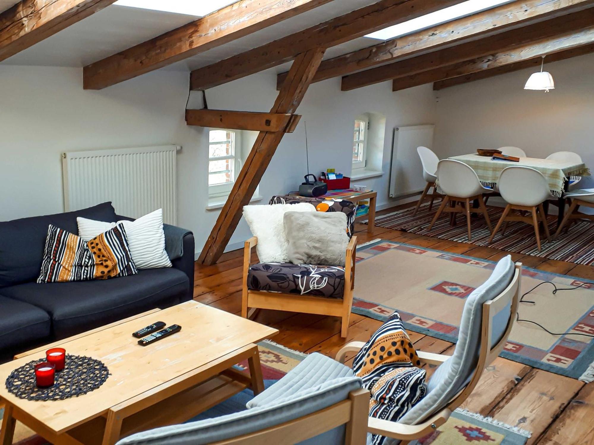 Apartament Eisenbahnerhaus Klausdorf Zewnętrze zdjęcie