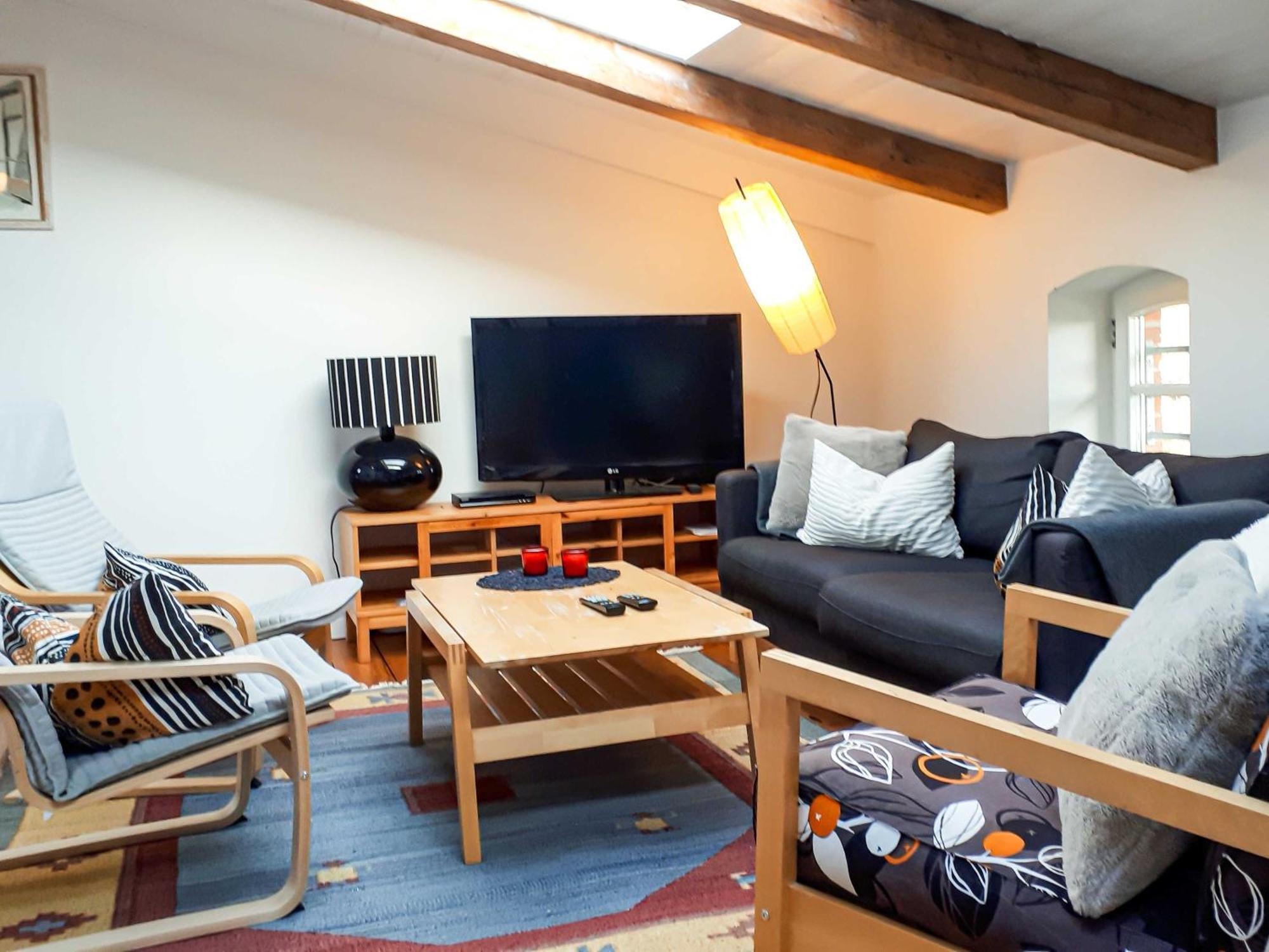 Apartament Eisenbahnerhaus Klausdorf Zewnętrze zdjęcie